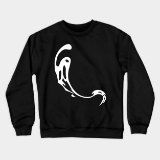 Ghosty Crewneck Sweatshirt